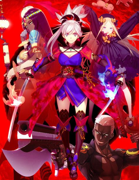 fate ffn|Fate/Grand Order Wiki .